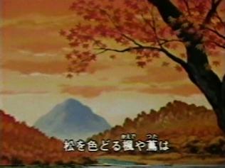 "Autumn Leaves": rivalutazione della commovente canzone di Minna-Uta
