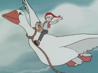"Le meravigliose avventure di Nils": un viaggio commovente da cui tutti possono imparare dalle canzoni