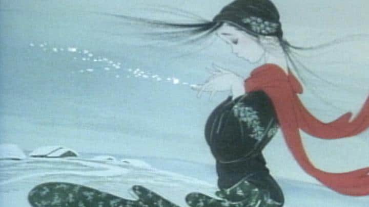 "White Road" (da "Le quattro stagioni" di Vivaldi) - Una rivisitazione del commovente capolavoro dell'edizione del 1983 di "Minna no Uta"