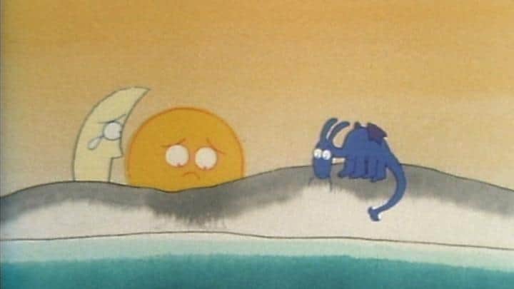 L'appello e la valutazione della versione del 1984 di "Minna no Uta" di Salamandra