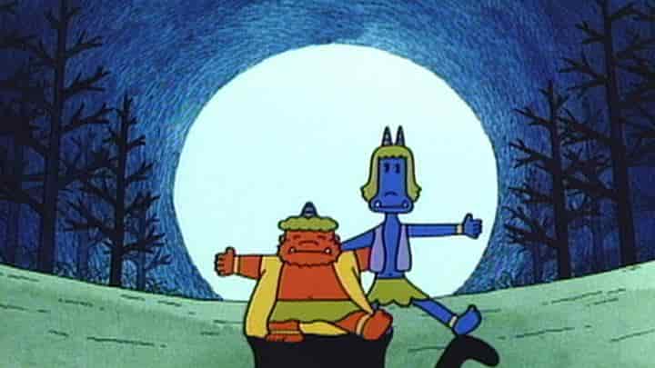 Il tango del demone rosso e del demone blu: fascino e valutazione dell'edizione del 1984 di "Minna no Uta"
