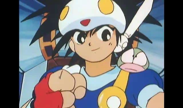 NG Knight Ramune & 40 Compilation: una rivalutazione dell'affascinante avventura