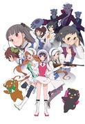 Yuri Kuma Arashi: Un'analisi approfondita della fantastica storia di una ragazza e un orso