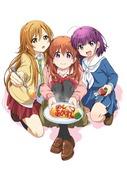 Gourmet Girl Graffiti: Cosa ti attrae del cibo delizioso e della storia commovente?