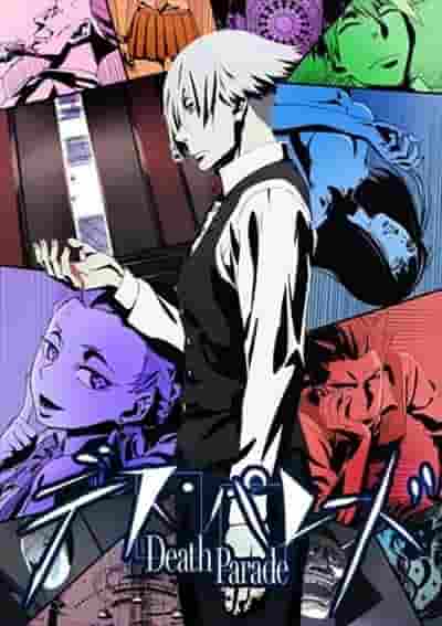"Death Parade": qual è il fascino di questo thriller psicologico anime sul giudizio post-mortem?