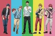 L'appello e le recensioni di Shonen Hollywood -HOLLY STAGE FOR 50-: Rappresentare il dietro le quinte della giovinezza