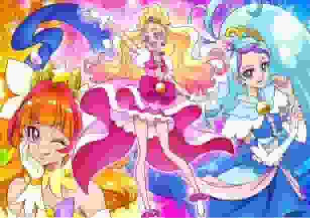 Andare! Princess PreCure: un'analisi approfondita dell'attrattiva e dell'evoluzione della serie PreCure
