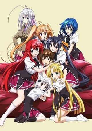 L'attrattiva e la valutazione di High School DxD BorN: una fusione di azione e fantasy