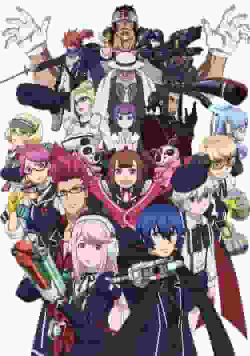 Il fascino e le recensioni di "Gunslinger Stratos": una fusione di azione e storia