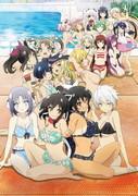L'attrattiva e le recensioni di Senran Kagura ESTIVAL VERSUS - Festival della vigilia pieno di costumi da bagno
