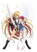 Recensione di VALKYRIE DRIVE MERMAID: Battaglie e legami si svolgono su un'isola incantata
