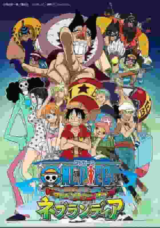 ONE PIECE: Una recensione approfondita delle avventure di Nebulandia