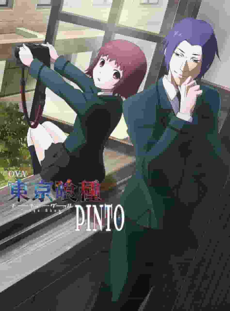 Tokyo Ghoul [PINTO]: Il suo fascino e le recensioni: Una storia profonda e il fascino dei suoi personaggi