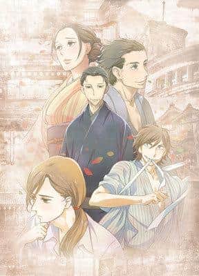 Showa Genroku Rakugo Shinju: un capolavoro anime che raffigura il fascino dell'arte classica e i conflitti dei tempi moderni