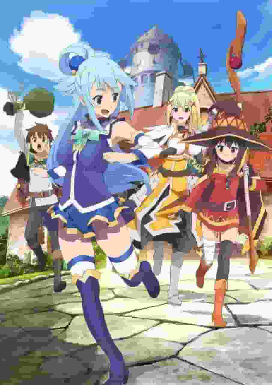 L'appello e la valutazione di "KonoSuba: la benedizione di Dio su questo mondo meraviglioso!" serie - Recensione della prima stagione dell'anime televisivo