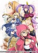Il fascino e le recensioni di "Queen's Blade Grimoire": un mondo in cui fantasia e battaglia si intersecano
