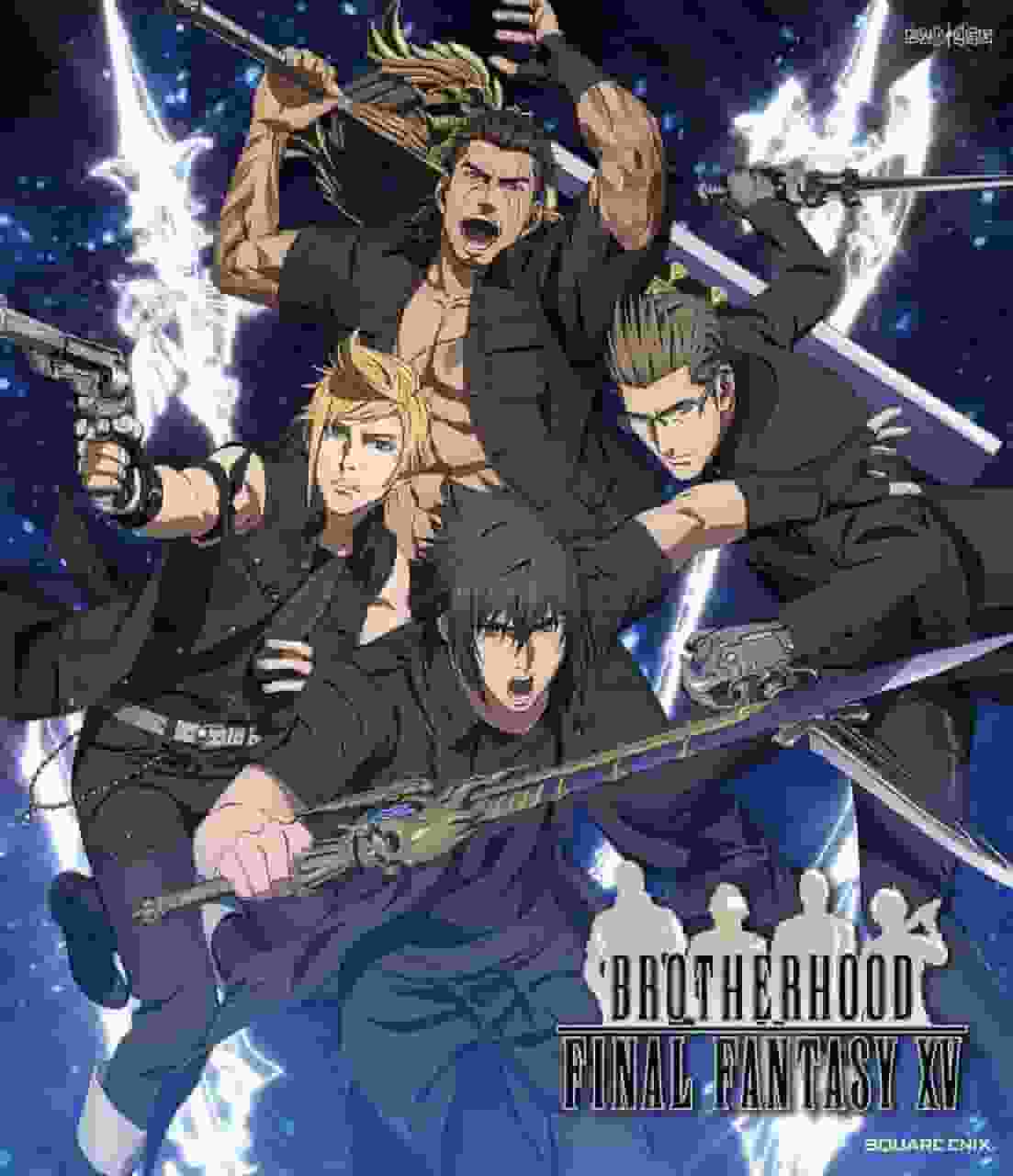 L'attrattiva e le recensioni di "BROTHERHOOD FINAL FANTASY ⅩⅤ": un must per i fan