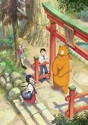 Recensione di "Kuma Miko": una storia di fascino rurale e crescita
