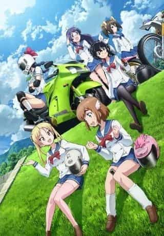 L'attrattiva e le recensioni di "Bakuon!!": uno sguardo completo a questo anime giovanile pieno di amore per le motociclette
