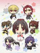 Il fascino e le recensioni di "Hakuoki Otogi Zoushi": un anime imperdibile per gli appassionati di storia
