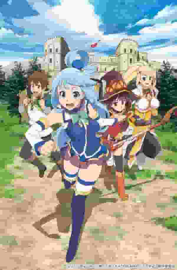 L'appello e la valutazione di "KonoSuba: la benedizione di Dio su questo meraviglioso mondo! OVA"