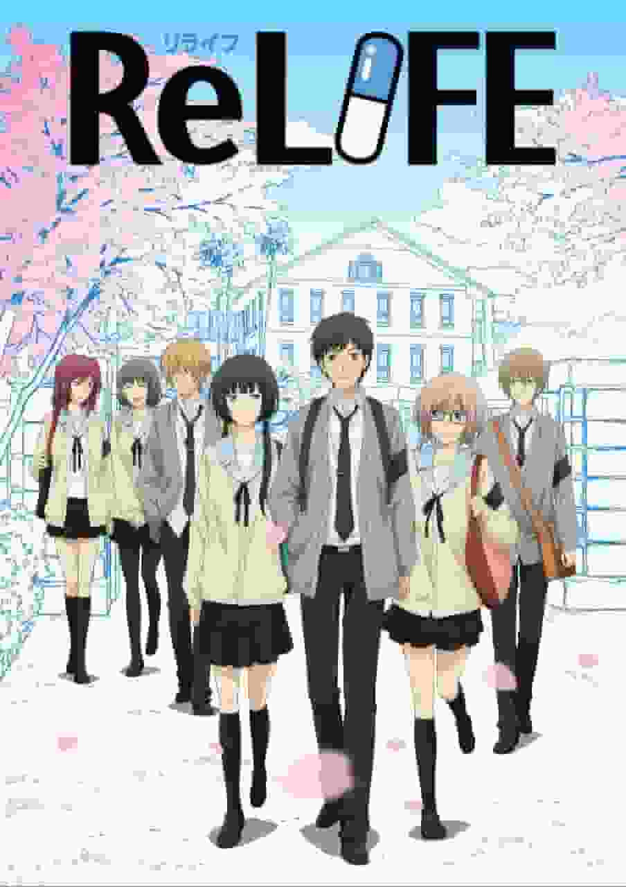 La ri-esperienza realistica della giovinezza di ReLIFE: una recensione approfondita di una storia commovente e in crescita