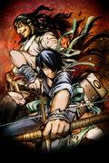 Drifters: Qual è il fascino delle avventure epiche e delle battaglie dei guerrieri di un altro mondo?
