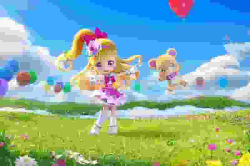 Cure Miracle e la lezione di magia di Mofurun: uno sguardo approfondito all'affascinante mondo della magia!