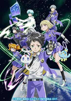 L'attrattiva e le recensioni di elDRIVE: un anime d'azione fantascientifico da non perdere