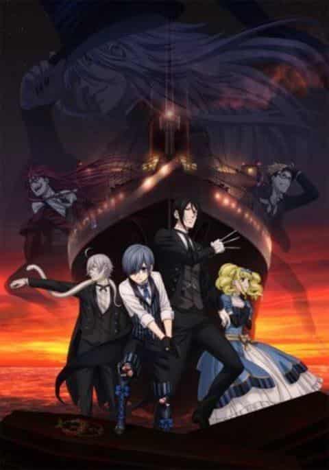 Recensione del film "Black Butler: Book of the Atlantic": la migliore grafica e lo sviluppo della storia nella serie