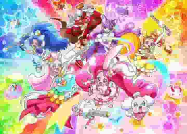 L'attrattiva e le recensioni di Kirakira☆PreCure A La Mode: una nuova scintilla per la serie PreCure