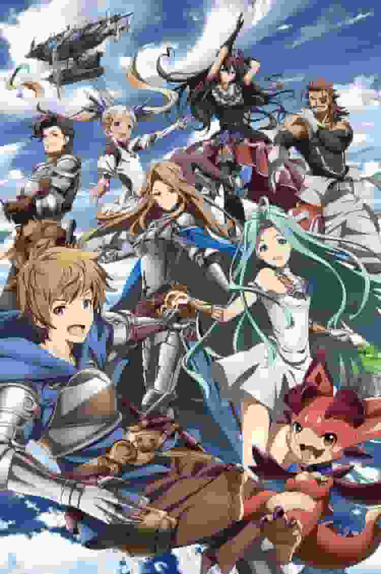 L'attrattiva e le recensioni di "GRANBLUE FANTASY The Animation": un'analisi approfondita dell'avventura epica e della profondità dei personaggi