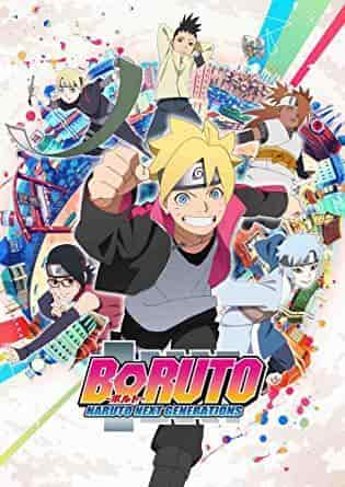 L'attrattiva e la valutazione di BORUTO: NARUTO NEXT GENERATIONS: L'avventura e la crescita di una nuova generazione