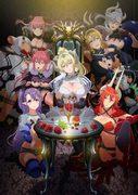 L'attrattiva e la valutazione del cortometraggio anime "The Seven Deadly Sins"