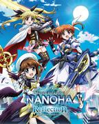 Magical Girl Lyrical Nanoha Reflection - Recensione di un capolavoro anime che raffigura una toccante riunione e una nuova sfida