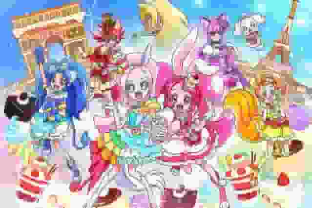 Una recensione approfondita dell'emozione e della delizia del film "Kirakira☆PreCure A La Mode"! Riscopri il fascino della millefoglie con i ricordi di Parigi