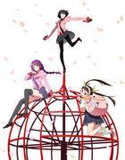 Recensione di Owarimonogatari "Mayoi Hell", "Hitagi Rendezvous" e "Ougi Dark": il culmine della serie Monogatari
