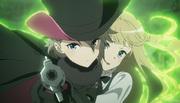 Ange di Princess Principal: il suo fascino e la sua reputazione di spia