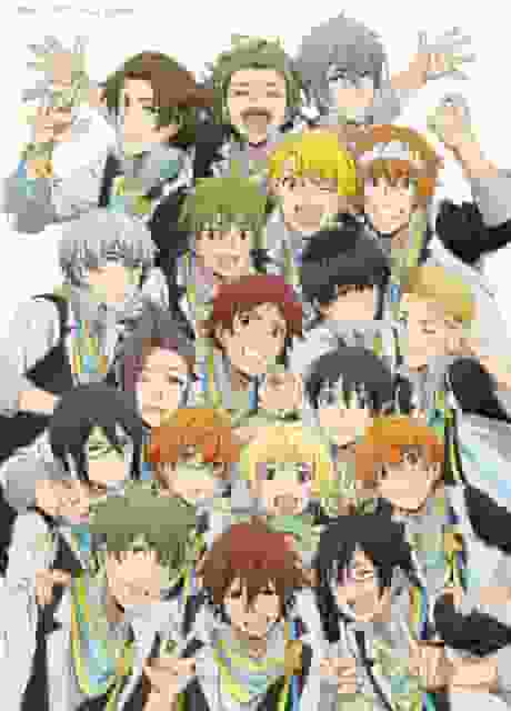 Recensione e valutazione del primo episodio dell'anime TV "The Idolmaster SideM"