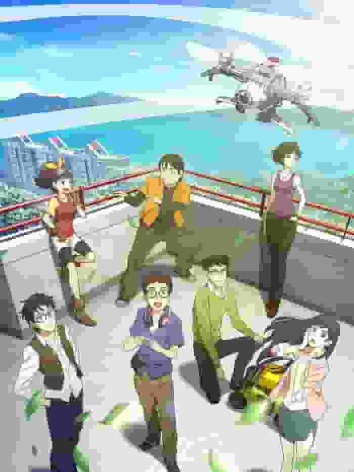 Recensione di "ROBOMASTERS THE ANIMATED SERIES": un nuovo tipo di anime con affascinanti battaglie tra robot
