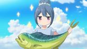 L'attrattiva e la valutazione del video bonus OVA#1 di Yurucamp△: Riscopri il divertimento del campeggio