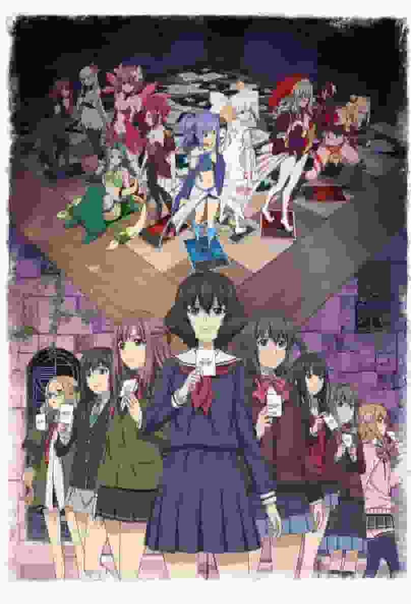 L'attrattiva e la valutazione di "Lostorage conflated WIXOSS": una storia profonda e l'attrattiva dei suoi personaggi