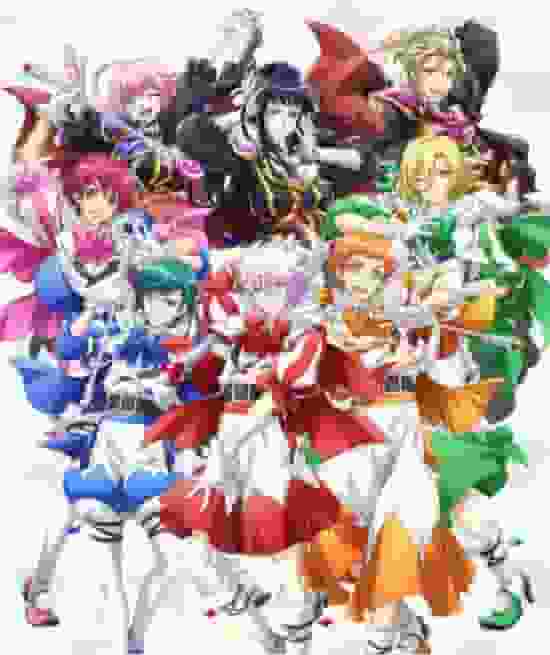Carino High Earth Defense Club. BACIO FELICE! - L'appello e la valutazione della seconda serie
