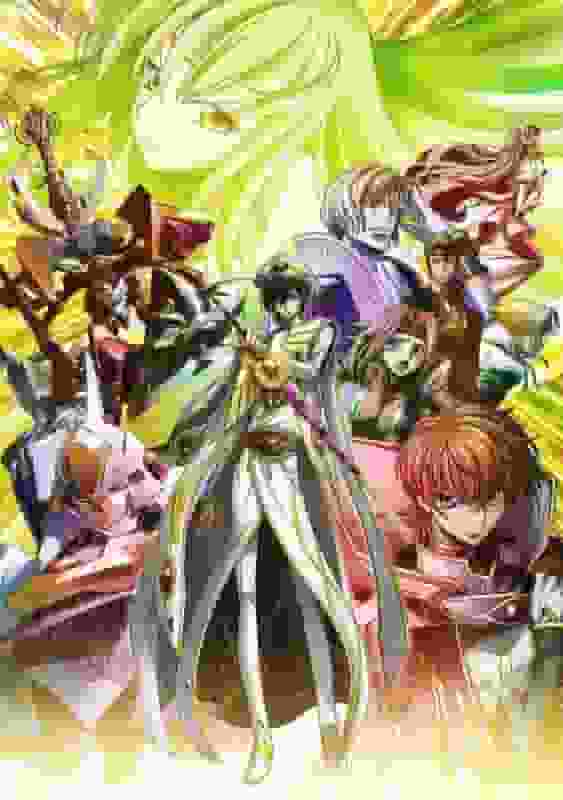 Code Geass: Lelouch of the Rebellion III: Imperial Path - Valutazione della perfezione del remake della serie
