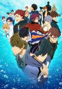 Valutare la profondità e il salto nel futuro di "Free! -Dive to the Future-"