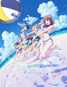 L'appeal e le recensioni di "Harukana Receive": un film commovente che racconta la gioventù del beach volley