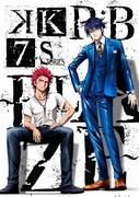 L'appello e le recensioni di "K SEVEN STORIES Episodio 1 R:B ~BLAZE~": Approfondire la storia del fuoco
