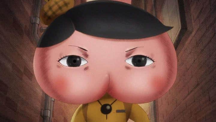 L'attrattiva e la valutazione della prima stagione della serie "Butt Detective"