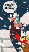 L'attrattiva e le recensioni di "MONKEY & FROGGY": esplorare i personaggi unici e la profondità della storia