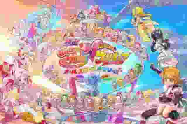 Un toccante crossover tra "Hugtto! PreCure♡" e "Futari wa PreCure"! Un'analisi approfondita dell'attrattiva di All Stars Memories